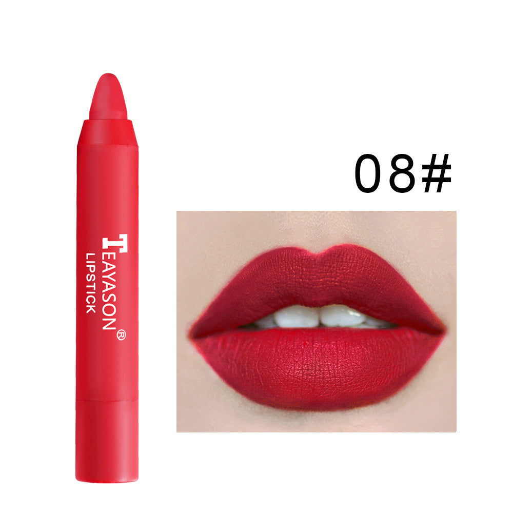 Matte lipstick rotating lipstick pen Matte lipstick rotating lipstick pen